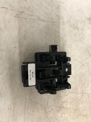 2015-2018 Porsche Cayenne Charging Station Control Module - Rear (Used OEM)