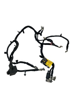 2021-2023 Jeep Wrangler Battery Cable Wiring Harness (Used OEM)
