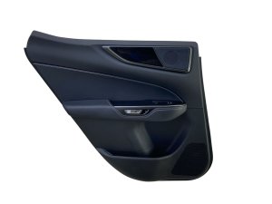 2023-2025 Lexus NX350h Door Interior Trim Panel without Multi-Color Lamp - Rear, Left (Driver) (Used OEM)