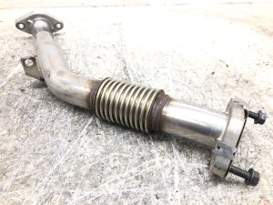 2020-2022 Jeep Wrangler EGR Valve to Cooler Tube Pipe (Used OEM)