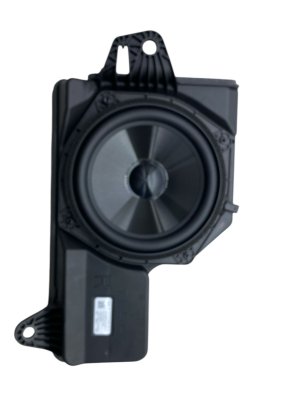 2024-2026 Tesla Cybertruck Audio Radio Subwoofer - Rear (Used OEM)