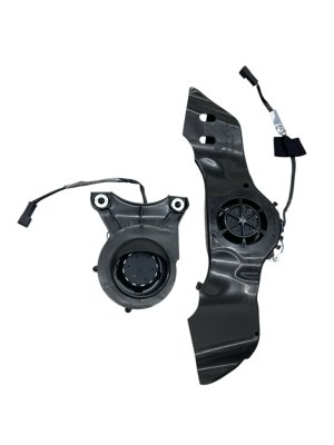 2015-2024 Porsche Macan Seat Ventilation Blower Motor Set - Front (Used OEM)