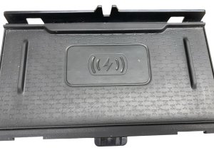 2021-2024 Jaguar F-Pace Center Console Wireless Phone Charger (Used OEM)