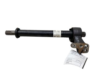2022-2025 Hyundai Tucson CV Axle Shaft with Intermediate Jackshaft - Front, Right (Passenger) (Used OEM)
