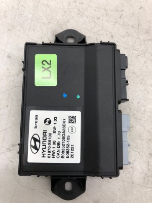 2020-2022 Hyundai Palisade Power Liftgate Control Module (Used OEM)