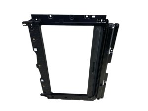 2022-2025 Jeep Wagoneer 3rd Row Sunroof Sunshade Roller Blind and Track - Rear (Used OEM)