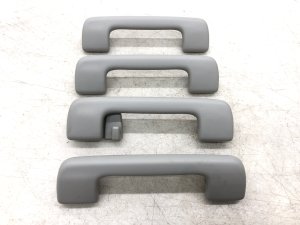 2018-2024 Buick Enclave Front and Rear Interior Roof Grab Bar Handle Set (Used OEM)