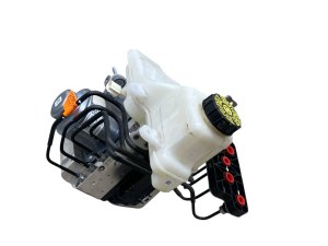 2023-2025 Ford Mustang Power Brake Booster Assembly with Master Cylinder and ABS Control Module (Used OEM)