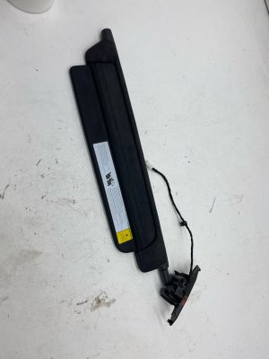  Tesla Model x Sun Visor Shade - Front, Right (Passenger) (Used OEM)