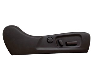 2016-2022 Lexus RX450h Brown Power Seat Adjustment Switch with Trim Panel - Front, Right (Passenger) (Used OEM)