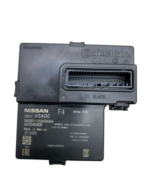 2022 INFINITI QX60 Theft Warning Control Module (Used OEM)