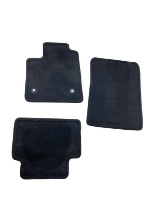 2023-2026 GMC Canyon Front and Rear Carpet Floor Mat Set (Used OEM)