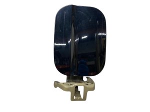2022-2025 Acura MDX Majestic Black Fuel Filler Door with Bracket Assembly (Used OEM)