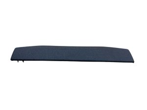 2022-2025 Ford F-150 Lightning Black Dashboard Screw Cover Molding Trim Panel (Used OEM)