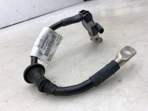 2011-2018 Porsche Cayenne Negative Battery Cable with Monitoring Sensor (Used OEM)