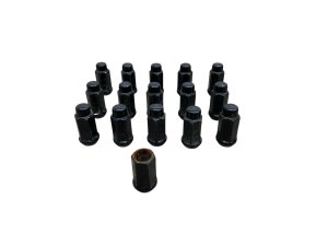 2017-2021 Karma Revero Black Wheel Lug Nut Set (Used OEM)