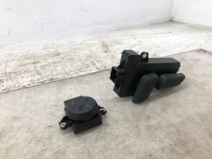 2012-2018 Audi A6 Power Seat Switch and Lumbar Control Dial - Front (Used OEM)