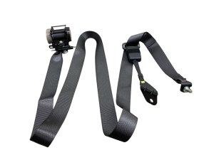 2023-2025 GMC Canyon Seat Belt Assembly with Buckle - Rear (Used OEM)