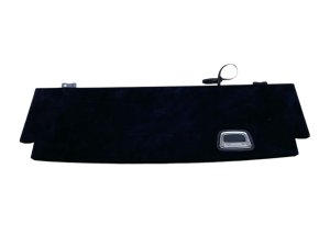2015-2019 Mercedes-Benz GLA250 Floor Cargo Cover Carpet Trim Panel - Rear (Used OEM)