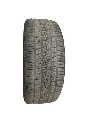 2013-2019 Cadillac XTS 245/40R20 Continental ControlContact Sport SRS+ Tire (Used OEM)