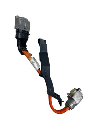 2021-2024 Ford Mustang Mach-E High Voltage Battery Cable Wiring Harness (Used OEM)