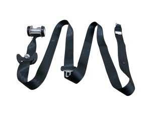 2022-2025 Mitsubishi Eclipse Cross Seat Belt Assembly - Rear, Right (Passenger) (Used OEM)