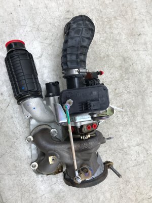 2021-2024 Cadillac XT6 Turbocharger Assembly (Used OEM)