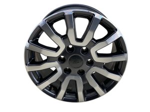 2019-2023 Ford Ranger V-Spoke Machined Charcoal Alloy Wheel (Used OEM)