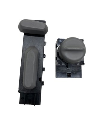 2024-2025 Chevrolet Trax 8-Way Power 2-Way Lumbar Seat Switch - Front (Used OEM)