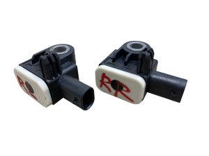 2015-2023 Porsche Macan Air Bag Crash Impact Sensor Set - Rear (Used OEM)