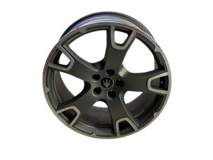 2019-2025 Audi Q8 20x6.5 Emergency Compact Spare Wheel (Used OEM)