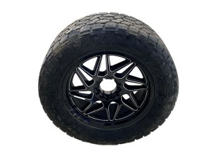 2010-2023 Lexus GX460 20x9 Gear Offroad 761 Ratio Alloy Wheel (Used OEM)
