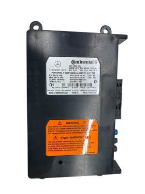 2016 Mercedes-Benz E250 Emergency Call Communication Control Module (Used OEM)