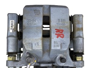 2024-2025 Kia EV9 Disc Brake Caliper with Electric Parking Brake Actuator - Rear, Right (Passenger) (Used OEM)