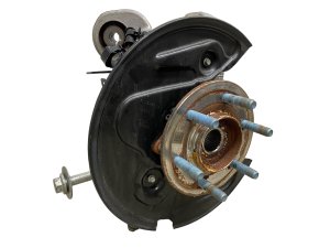 2022-2024 Lincoln Navigator Spindle Knuckle with Wheel Bearing Hub - Rear, Left (Driver) (Used OEM)