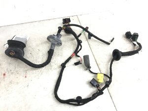 2013-2019 Bentley Flying Spur Door Wiring Harness - Front, Left (Driver) (Used OEM)