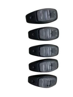  Ram 4500 Roof Marker Lamp Set (Used OEM)