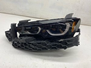 2023-2025 Mazda CX-50 Non-Adaptive Headlight Assembly - Front, Left (Driver) (Used OEM)
