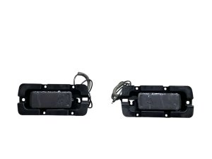 2022-2025 Hyundai Tucson Seat Fold Down Lever Handle and Cable Set - Rear (Used OEM)