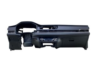 2025 Mitsubishi Outlander Dual-Zone Climate Control Panel (Used OEM)