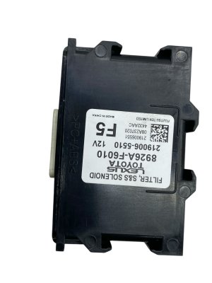 2022-2025 Lexus NX350h Engine Start and Stop Filter Control Module (Used OEM)