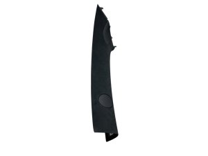  Tesla Model s Windshield A-Pillar Trim Panel Cover - Front (Used OEM)