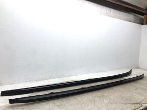 2017-2023 Jaguar F-Pace Roof Luggage Rail Rack Set (Used OEM)