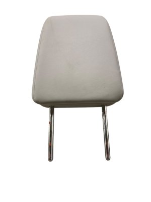 2019-2021 Lexus UX250h Gray Seat Leather Headrest - Front, Right (Passenger) (Used OEM)