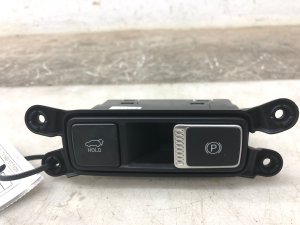 2020-2022 Hyundai Palisade Black Electric Parking Brake and Power Liftgate Switch (Used OEM)