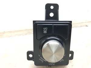 2016-2020 Lexus RX350 Drive Mode and Traction Control Switch Dial (Used OEM)