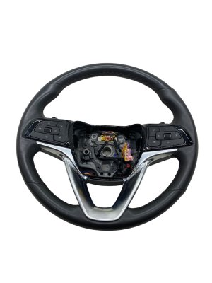 2022-2024 Buick Enclave Heated Steering Wheel with Paddle Shifters and Pre-Crash System (Used OEM)