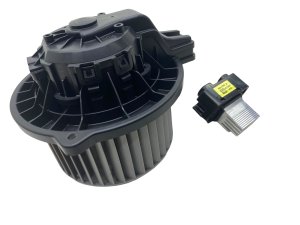 2024-2025 Hyundai Palisade HVAC Blower Motor with Resistor - Rear (Used OEM)