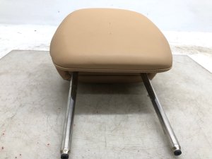 2011-2018 Porsche Cayenne Beige Seat Headrest - Rear, Left (Driver) (Used OEM)