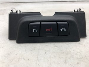 2012-2015 Mercedes-Benz ML350 Overhead Console SOS Emergency Switch (Used OEM)